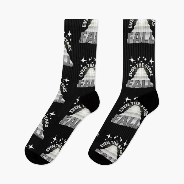 Item preview, Even The Stars Fall. designed and sold by JockArts.