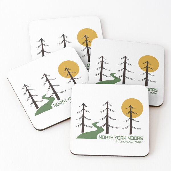 Item preview, North York Moors National Park Trail designed and sold by Esskay Designs.