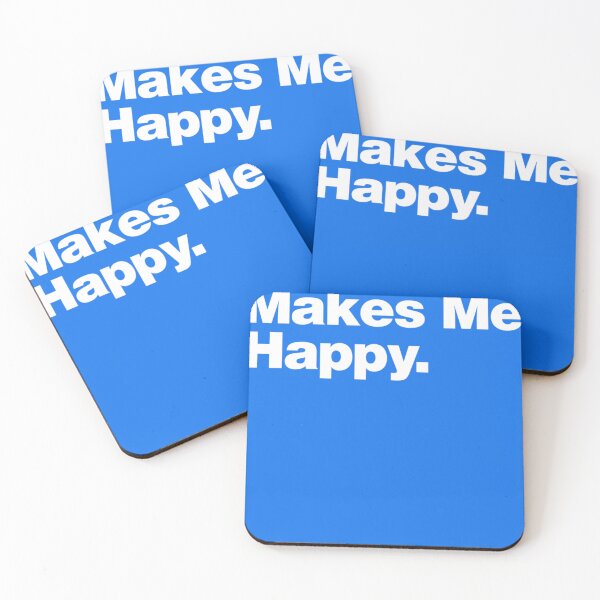 Item preview, 80&x27;s MUSIC MAKES ME HAPPY Essential T-Shirt designed and sold by MarviHaufe.