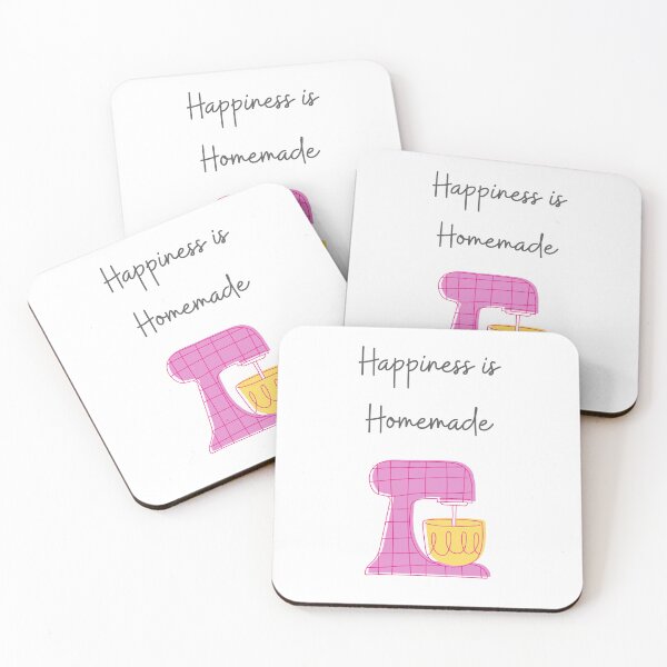 Item preview, Happiness is homemade designed and sold by DoodlesnPoodles.