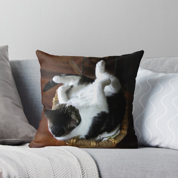 Item preview, Who's That Cat? designed and sold by heatherfriedman.