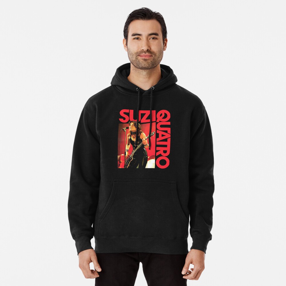Quatro" Pullover Hoodie for Sale by | Redbubble