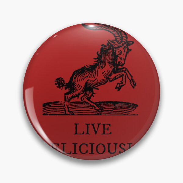 Item preview, Live Deliciously  designed and sold by DianBurkhardt.
