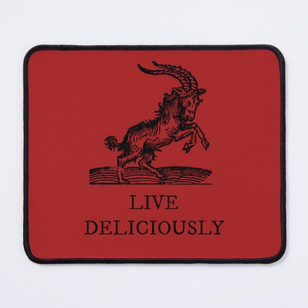 Item preview, Live Deliciously designed and sold by DianBurkhardt.