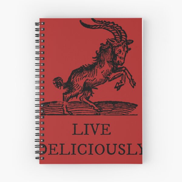 Item preview, Live Deliciously  designed and sold by DianBurkhardt.