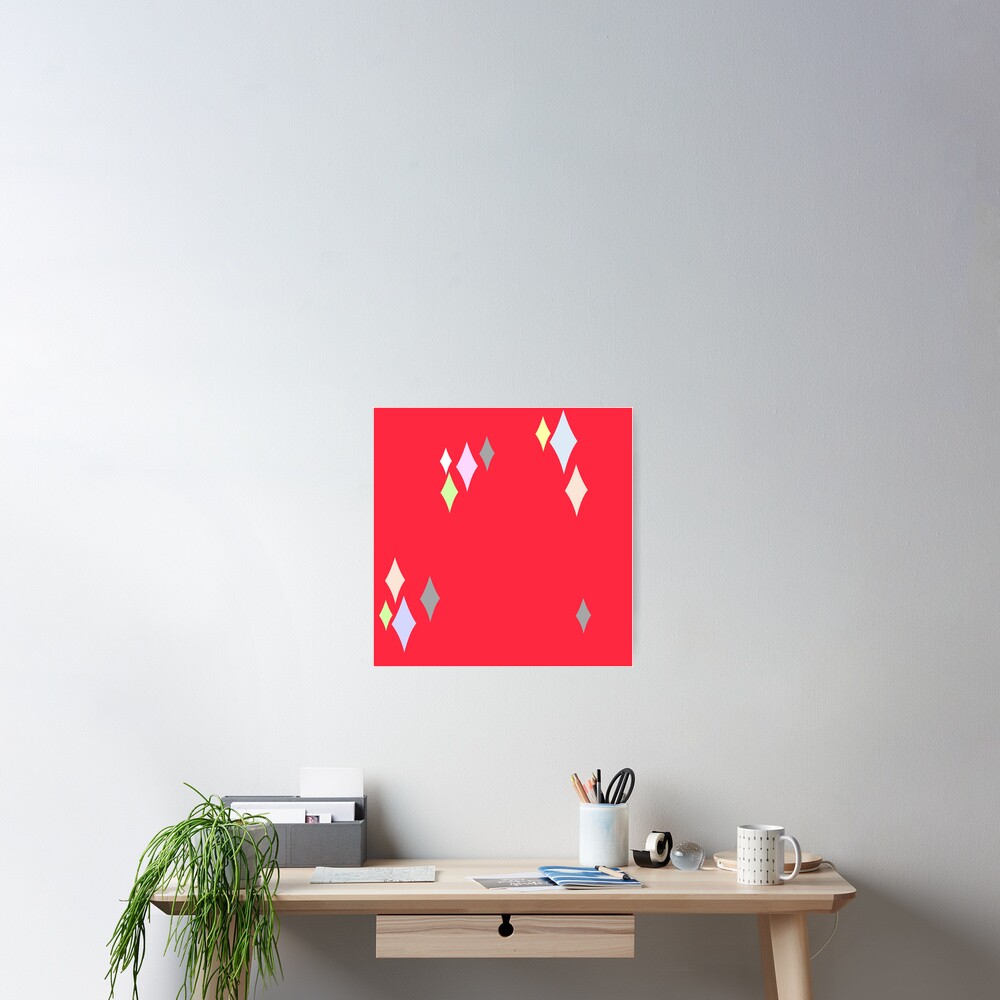 Item preview, Poster designed and sold by PatternDivision.