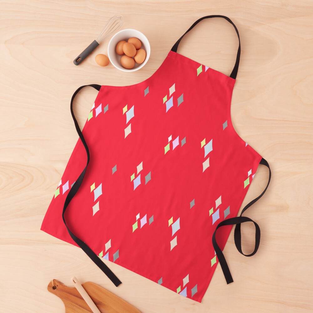 Item preview, Apron designed and sold by PatternDivision.