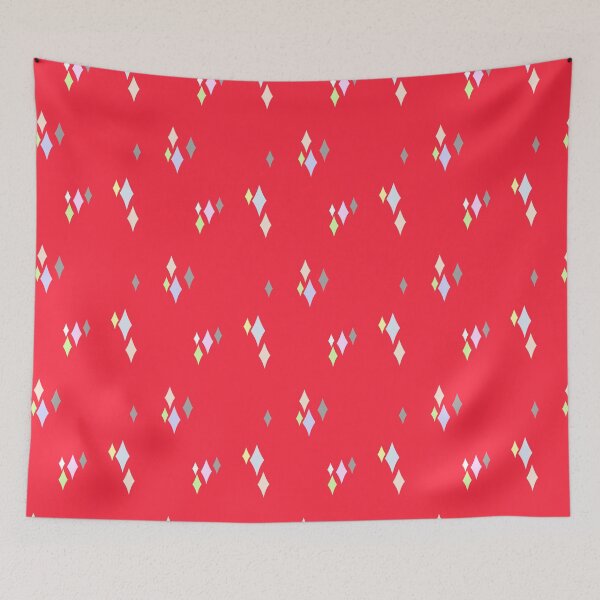 Item preview, Red Glitz designed and sold by PatternDivision.