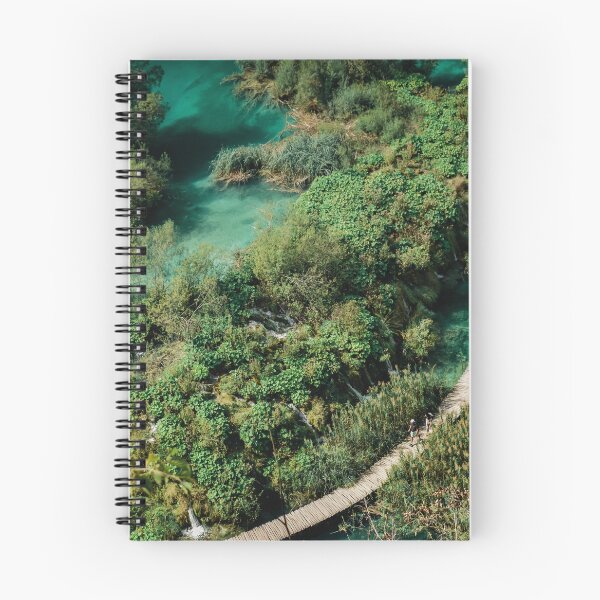 Item preview, Plitvice lakes natural park Croatia designed and sold by Landscapeaway.