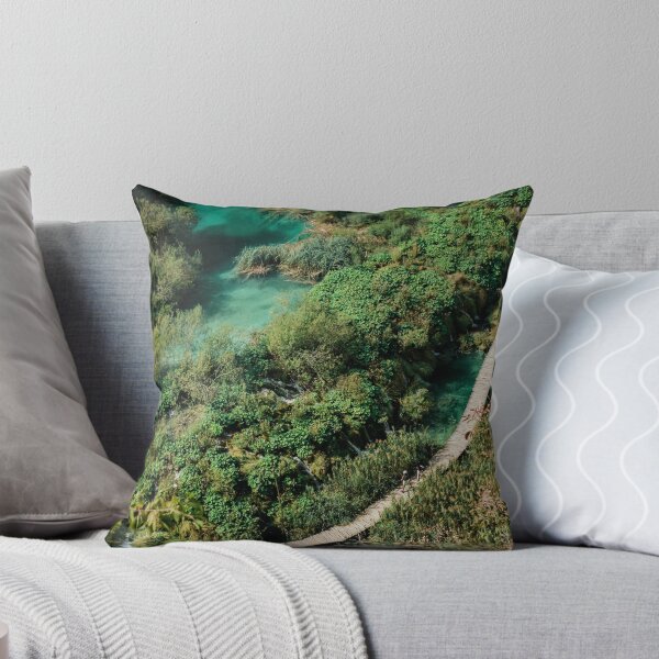 Artikelvorschau, Naturpark Plitvicer Seen Kroatien entworfen und verkauft von Landscapeaway.