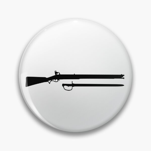 Item preview, The Baker Rifle and Sword-Bayonet designed and sold by FordeMA.