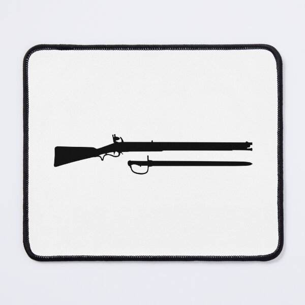 Item preview, The Baker Rifle and Sword-Bayonet designed and sold by FordeMA.