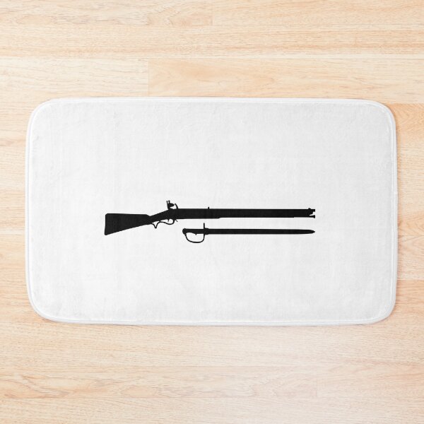 Item preview, The Baker Rifle and Sword-Bayonet designed and sold by FordeMA.