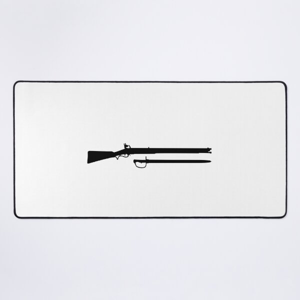 Item preview, The Baker Rifle and Sword-Bayonet designed and sold by FordeMA.