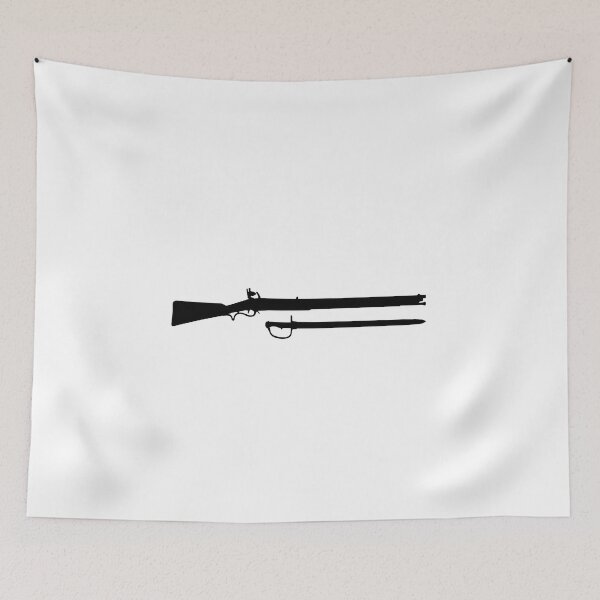 Item preview, The Baker Rifle and Sword-Bayonet designed and sold by FordeMA.