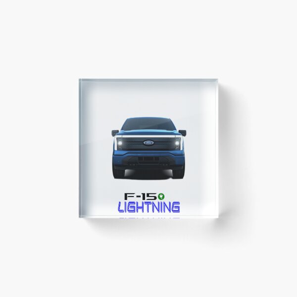 Item preview, FORD F-150 LIGHTNING designed and sold by DomGDesign.