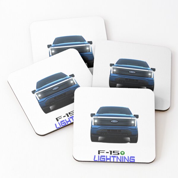 Item preview, FORD F-150 LIGHTNING designed and sold by DomGDesign.