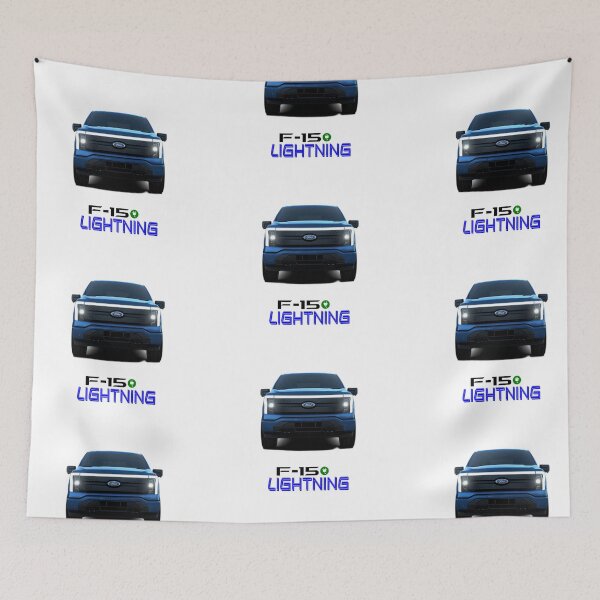Item preview, FORD F-150 LIGHTNING designed and sold by DomGDesign.