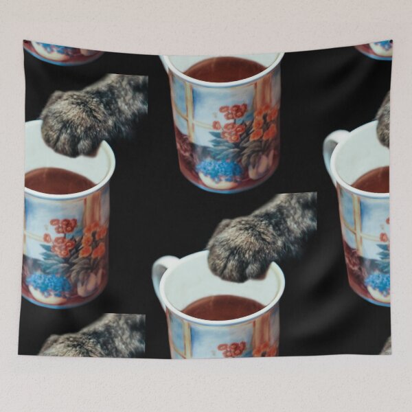 Item preview, MY Cup of Tea! designed and sold by heatherfriedman.