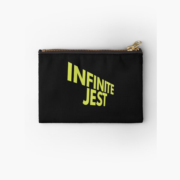 Item preview, Infinite Jest Title Print  T-Shirt designed and sold by LauraSuchert.