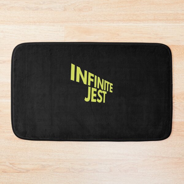 Item preview, Infinite Jest Title Print  T-Shirt designed and sold by LauraSuchert.