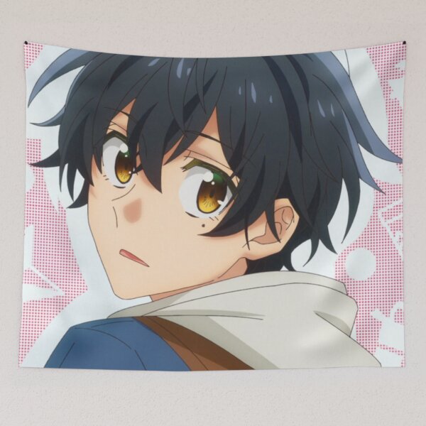 Item preview, Miyano Yoshikazu Art designed and sold by anibond.