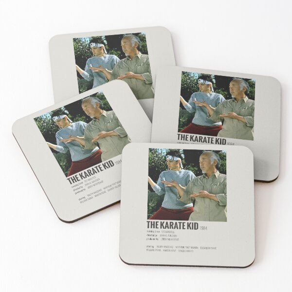 Item preview, The Karate Kid (1984) designed and sold by MoviePolaroid.