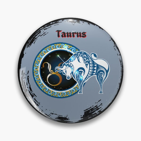 Item preview, Taurus designed and sold by DrawingAndText.