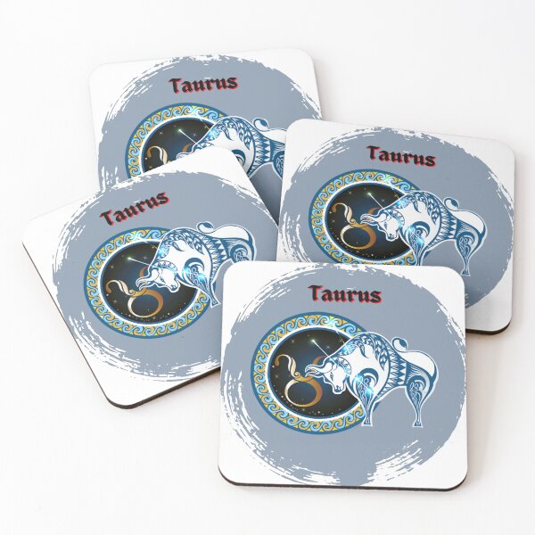 Item preview, Taurus designed and sold by DrawingAndText.