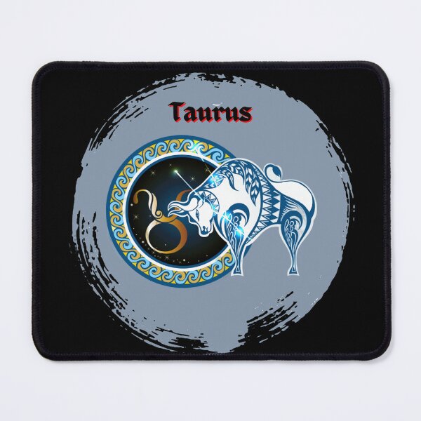Item preview, Taurus designed and sold by DrawingAndText.