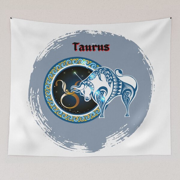 Item preview, Taurus designed and sold by DrawingAndText.