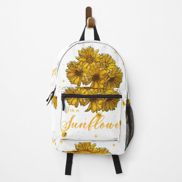 Item preview, I'm a sunflower digital art designed and sold by Loveartse.