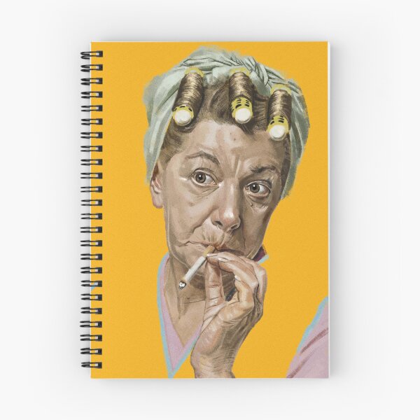 Item preview, Our Hilda designed and sold by Stephen Brotherstone.