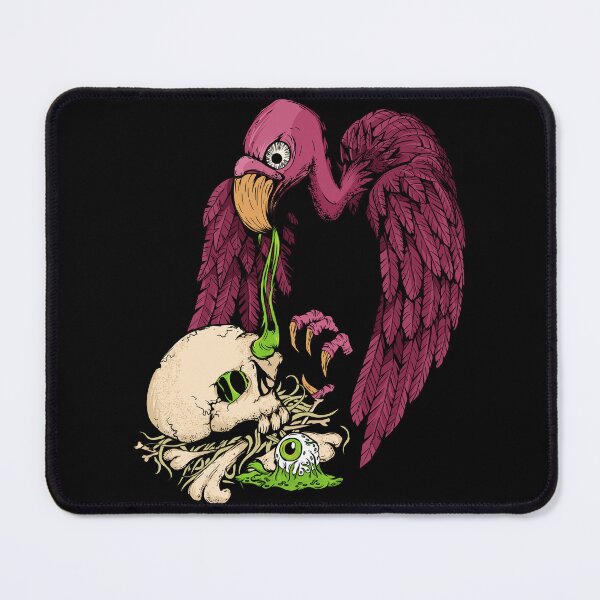 Item preview, Weirdcore Aesthetic Pastel Goth Soft Grunge Evil Vulture designed and sold by Fabvity.