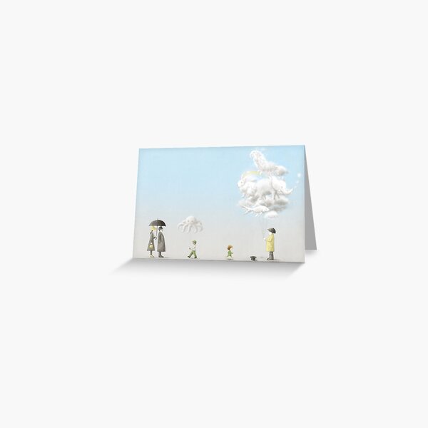 Item preview, Clouds for Sale!  designed and sold by TerryFan.