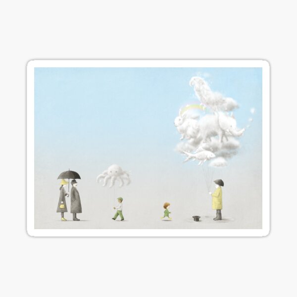 Item preview, Clouds for Sale!  designed and sold by TerryFan.