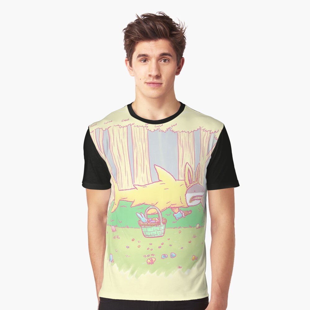 Item preview, Graphic T-Shirt designed and sold by nickv47.