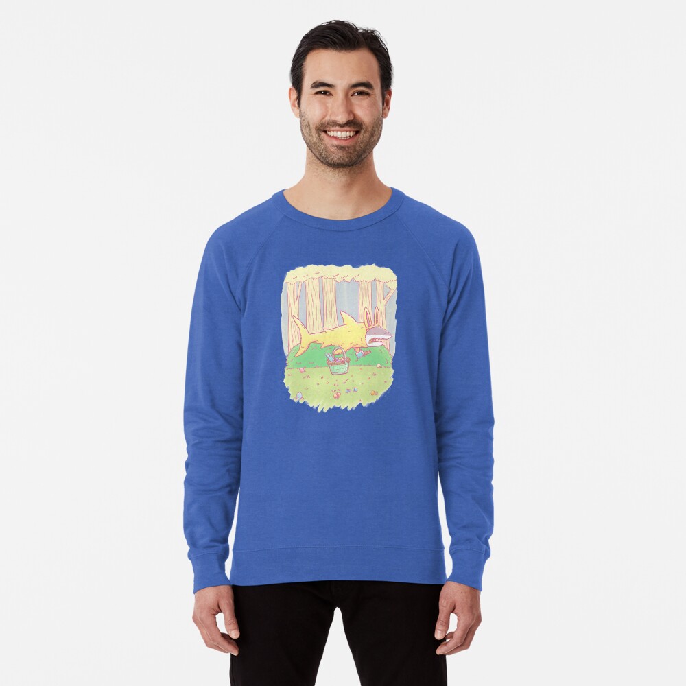 Item preview, Lightweight Sweatshirt designed and sold by nickv47.