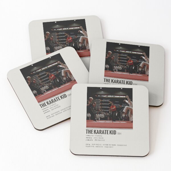 Item preview, The Karate Kid (1984) designed and sold by MoviePolaroid.