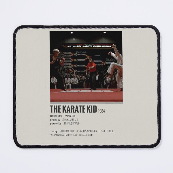 Item preview, The Karate Kid (1984) designed and sold by MoviePolaroid.