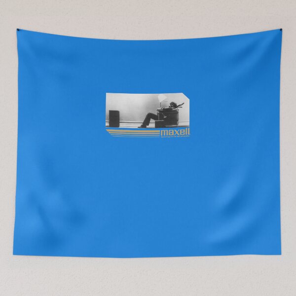 Item preview, 80S Retro Cassette Ad Essential T-Shirt designed and sold by JacqueliRadits.