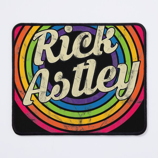 Item preview, Rick Astley Rick Astleyyyy Rick Astley designed and sold by Haarishurch.