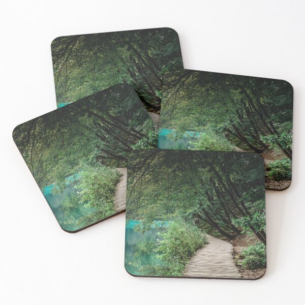 Item preview, Plitvice lakes natural park Croatia designed and sold by Landscapeaway.