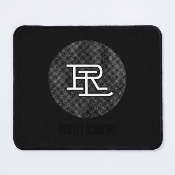 Item preview, Camiseta con logo estándar de Rob Ley designed and sold by MatsLuhrs.