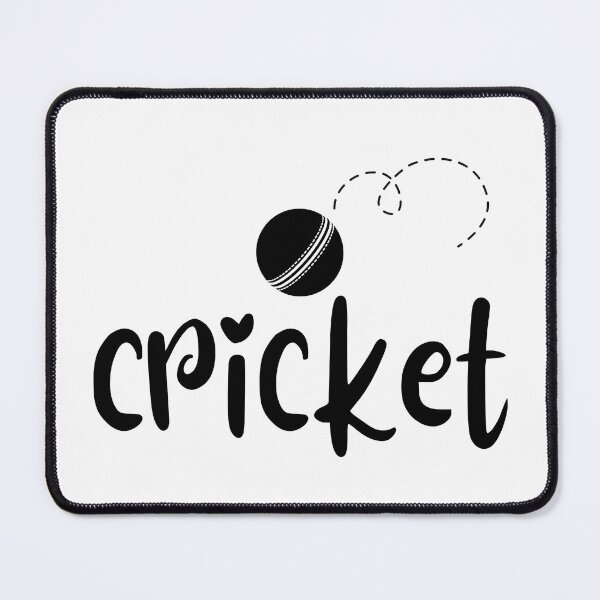 Item preview, Cricket ball designed and sold by TheGreenGoat.