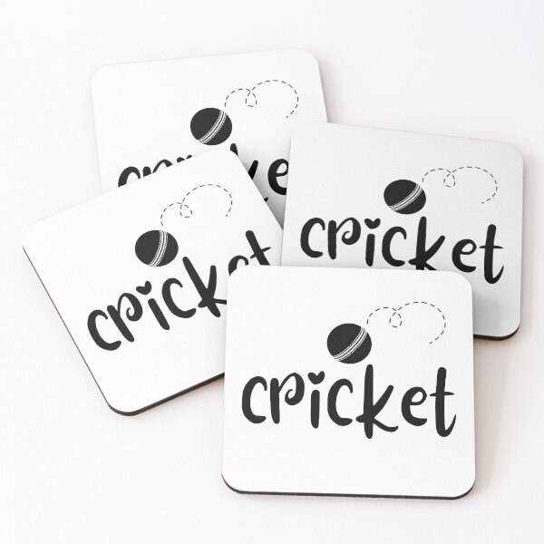 Item preview, Cricket ball designed and sold by TheGreenGoat.