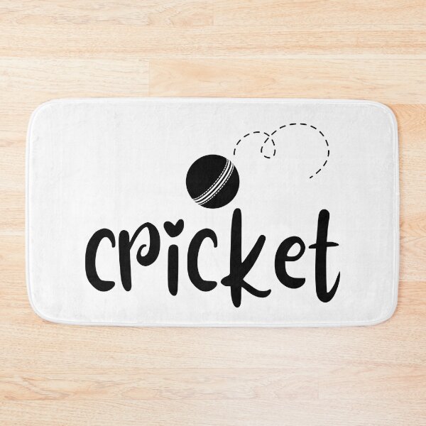 Item preview, Cricket ball designed and sold by TheGreenGoat.