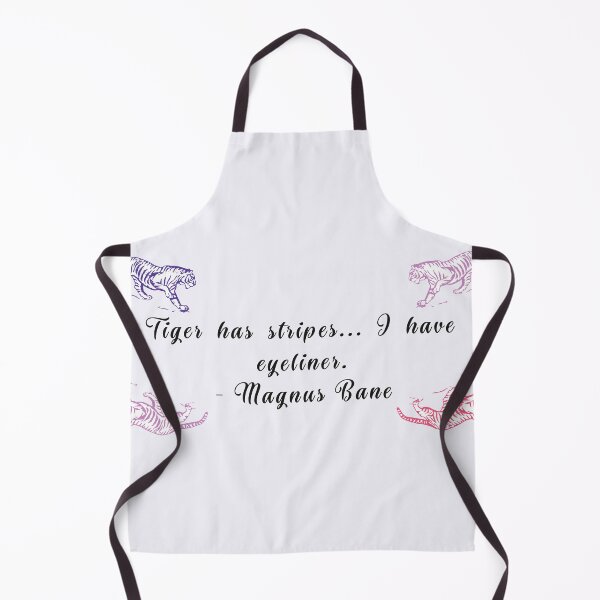 Item preview, Magnus Bane Quote - 2 designed and sold by BeCreativeArts.