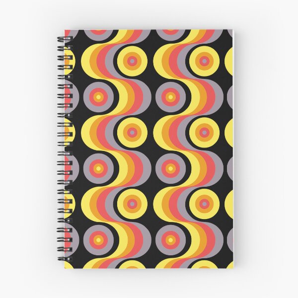 Item preview, Retro 70s Pattern designed and sold by meggydesigns.