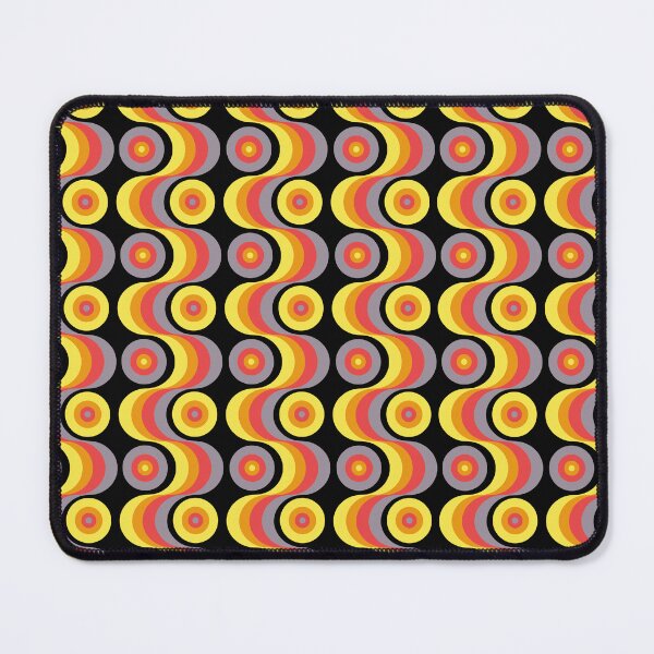 Item preview, Retro 70s Pattern designed and sold by meggydesigns.
